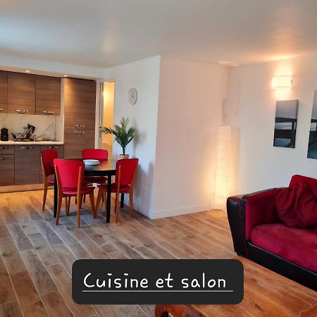 Appartement Calme Et Pratique. 图尔 外观 照片