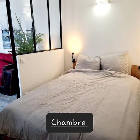 Appartement Calme Et Pratique. 图尔 外观 照片