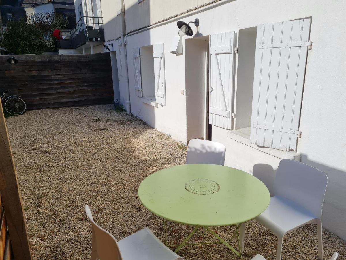 Appartement Calme Et Pratique. 图尔 外观 照片