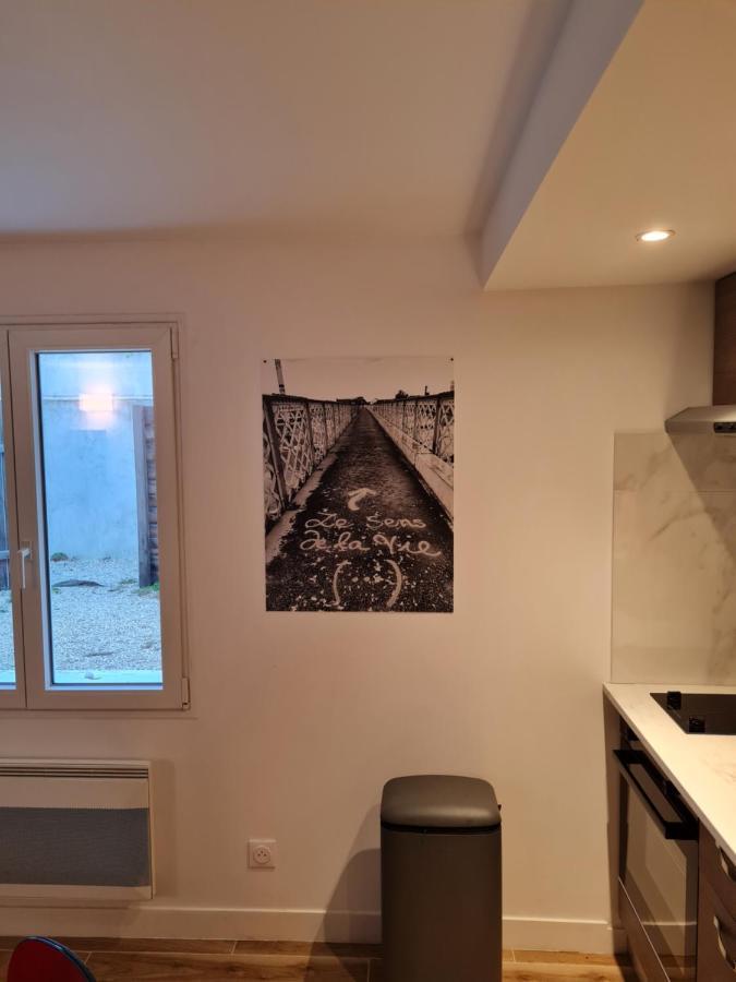 Appartement Calme Et Pratique. 图尔 外观 照片