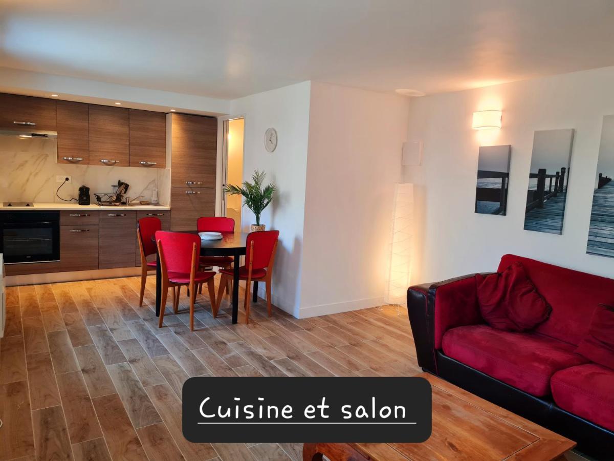 Appartement Calme Et Pratique. 图尔 外观 照片