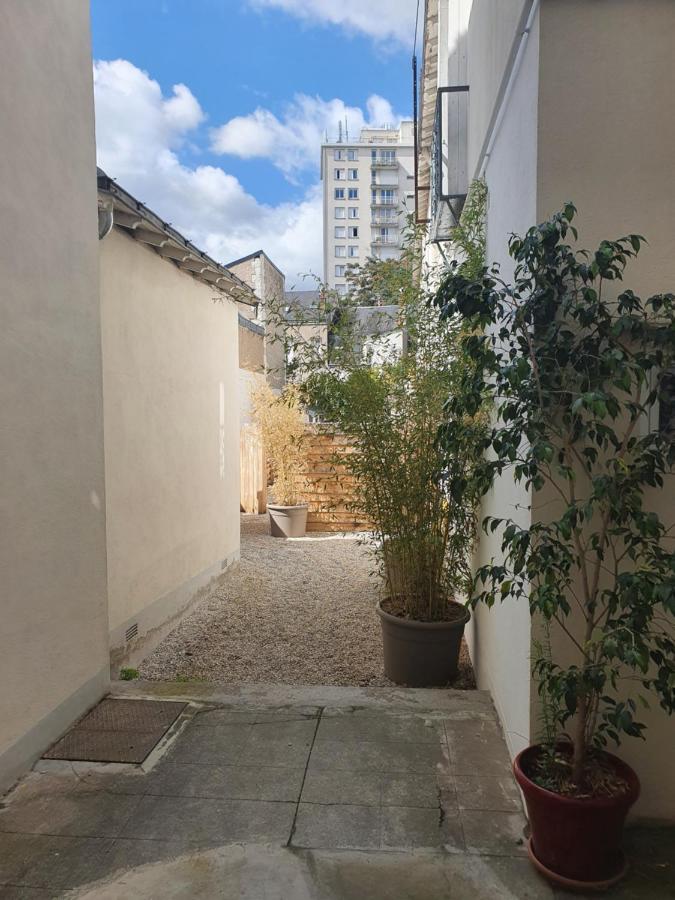 Appartement Calme Et Pratique. 图尔 外观 照片