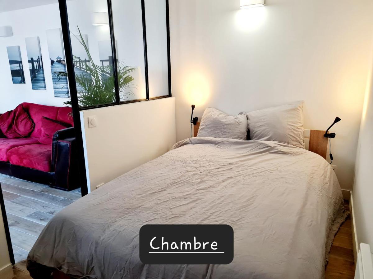 Appartement Calme Et Pratique. 图尔 外观 照片