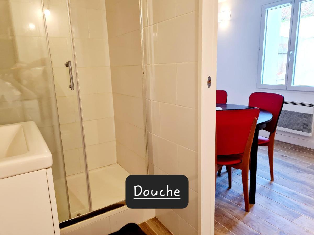 Appartement Calme Et Pratique. 图尔 外观 照片