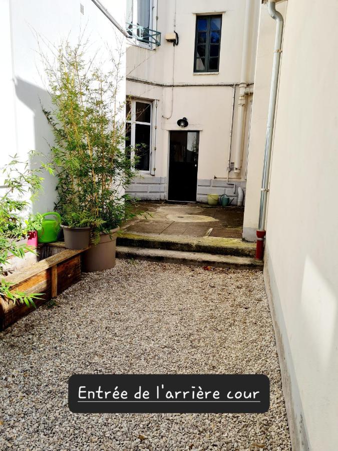 Appartement Calme Et Pratique. 图尔 外观 照片