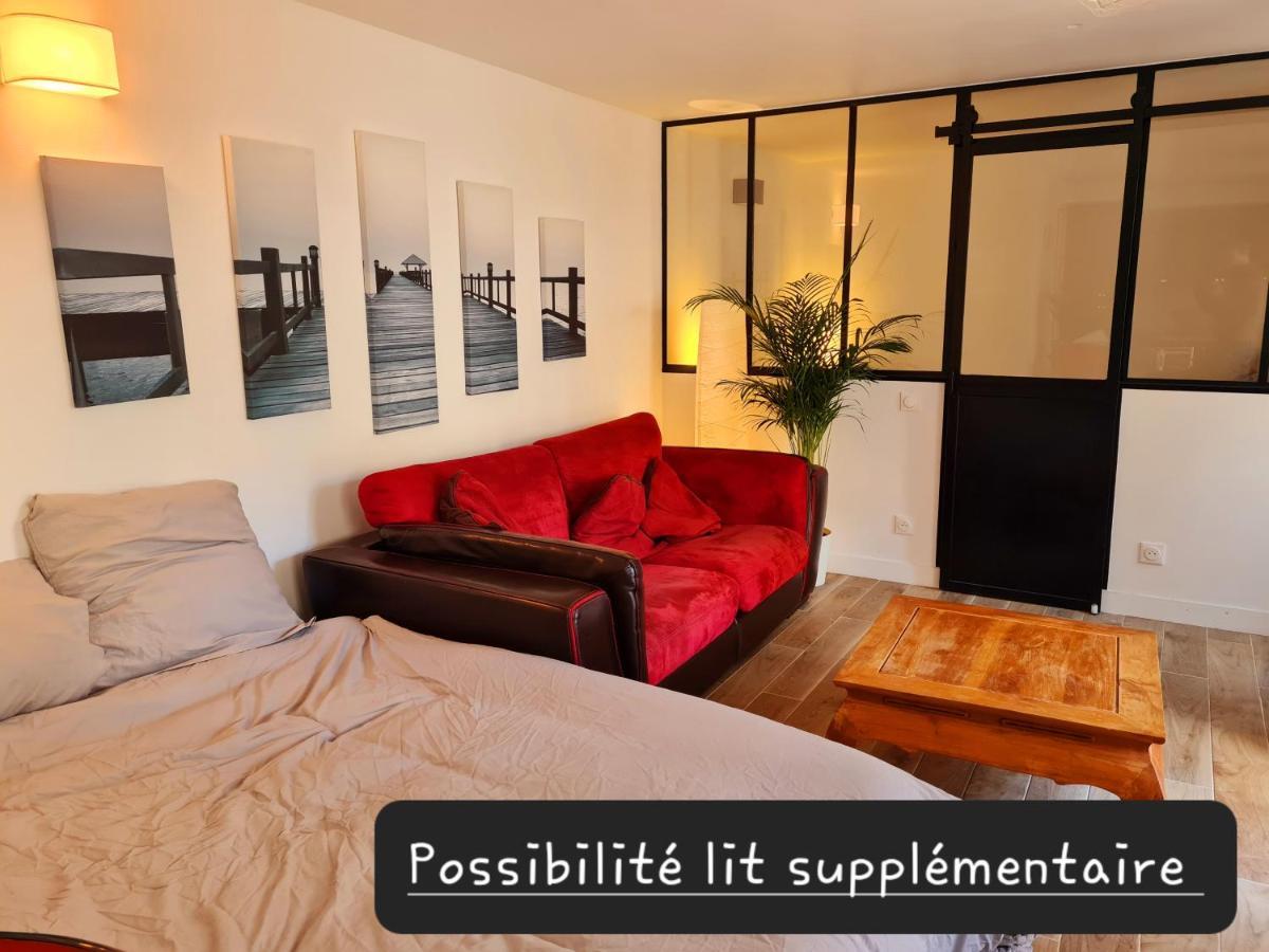 Appartement Calme Et Pratique. 图尔 外观 照片