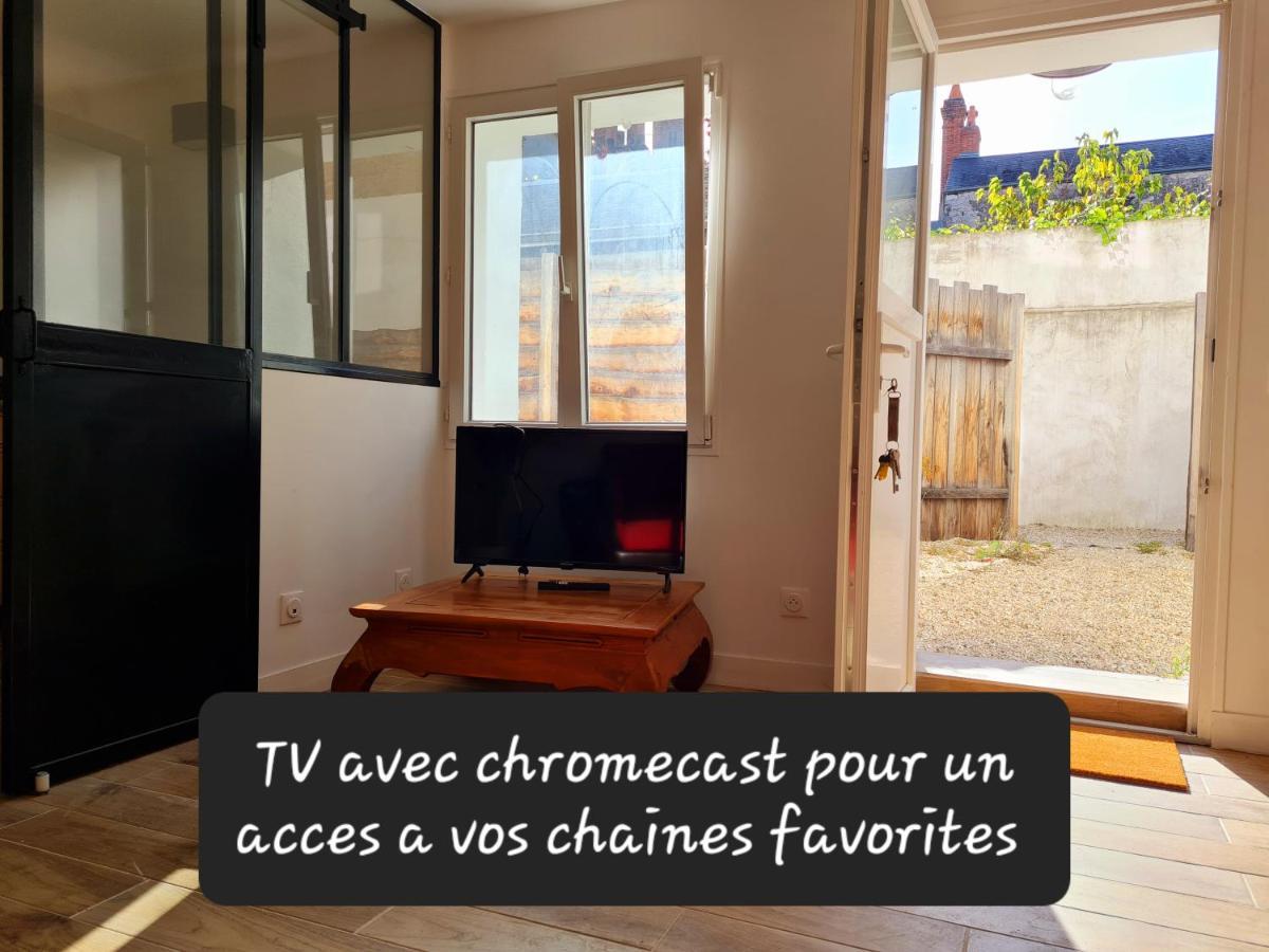 Appartement Calme Et Pratique. 图尔 外观 照片