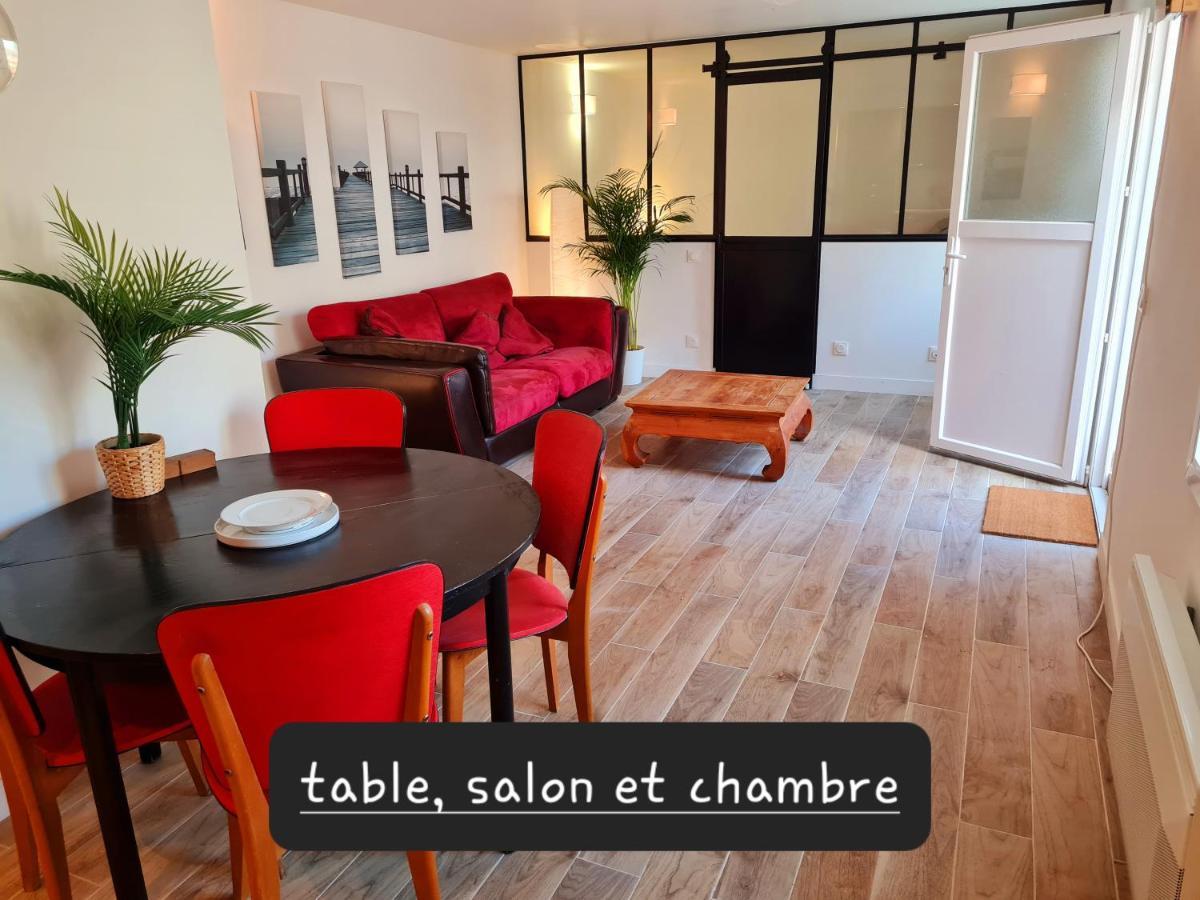 Appartement Calme Et Pratique. 图尔 外观 照片