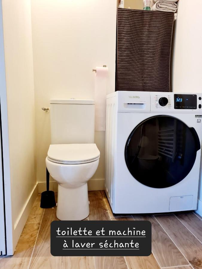Appartement Calme Et Pratique. 图尔 外观 照片